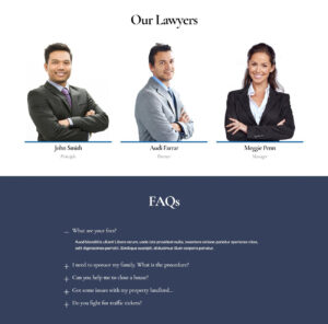 business lawyers