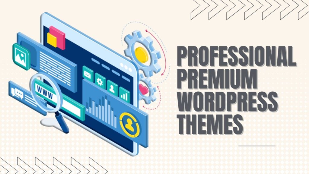 What are WordPress Themes