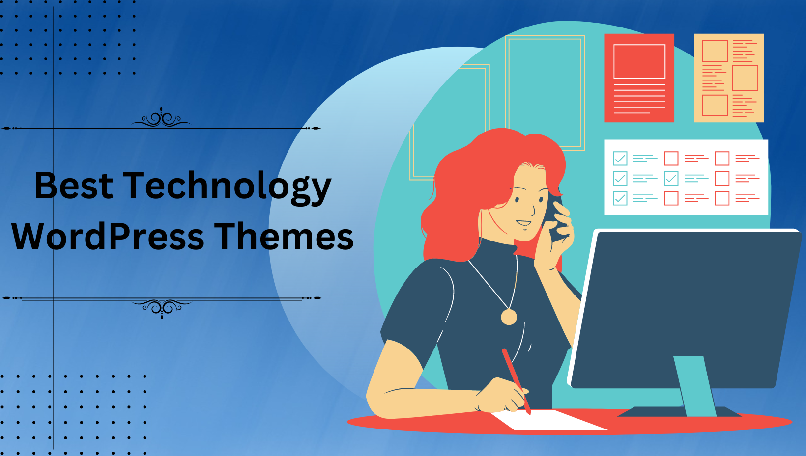 Best Technology Wordpress Themes