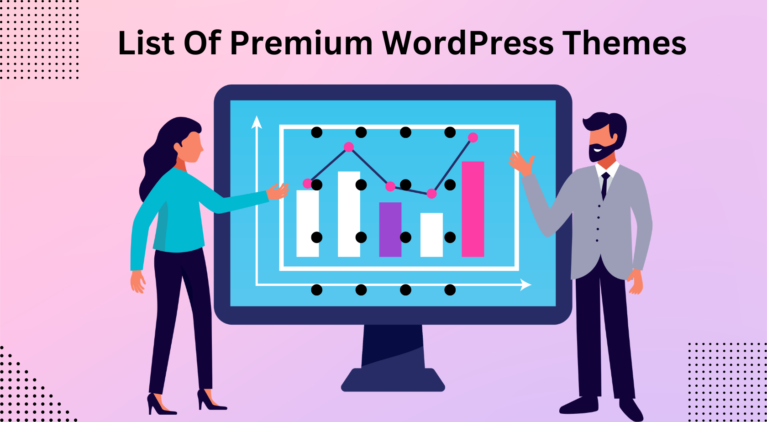 List Of Premium WordPress Themes