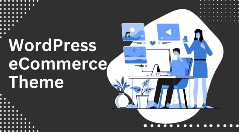 WordPress eCommerce Theme