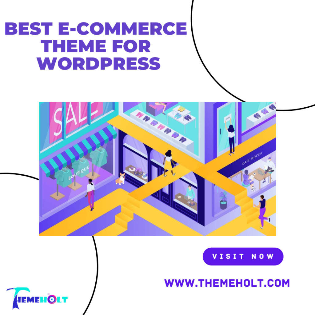 e-commerce theme for wordpress