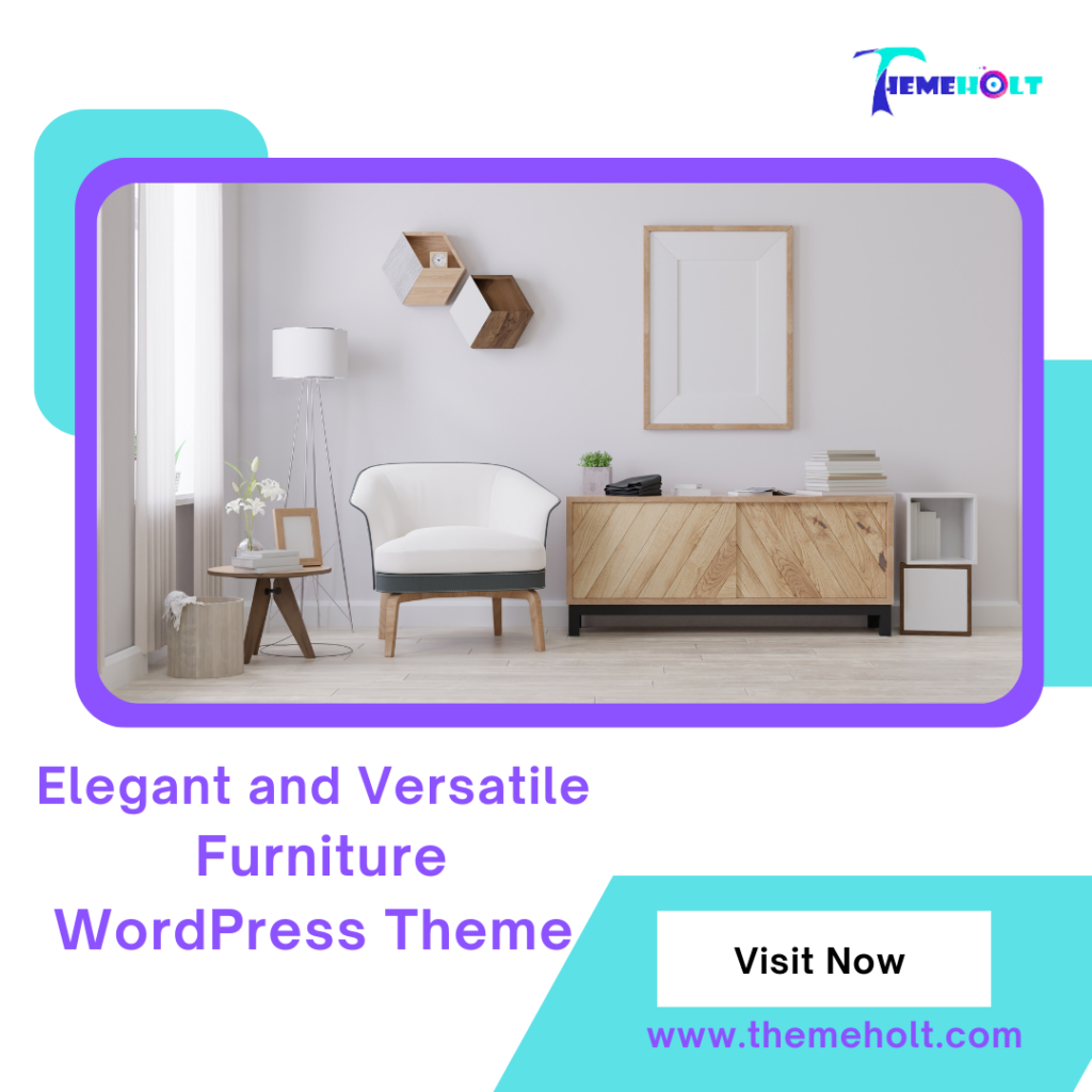 Furniture theme wordpress