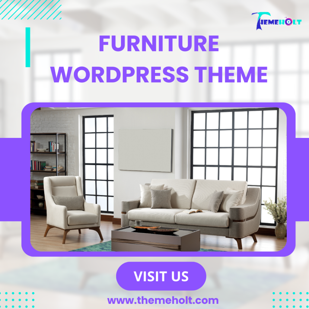 Wordpress Furniture theme
