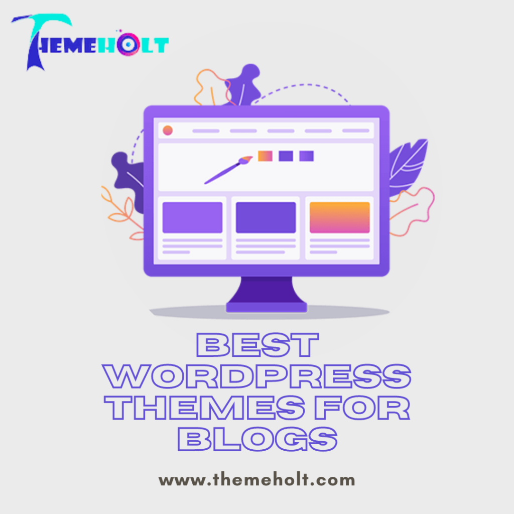 WordPress themes for technology website