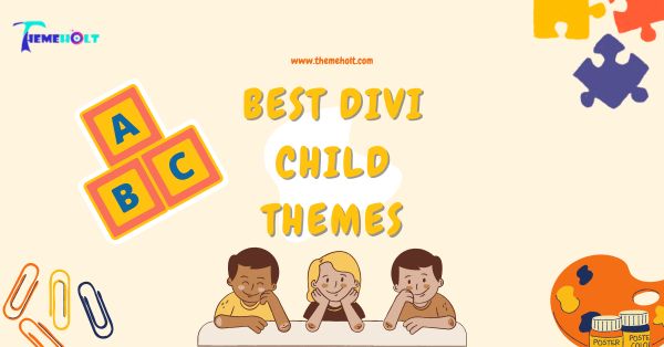 Best divi child themes