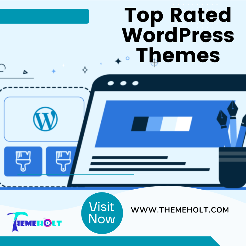  Best WordPress themes for technology website