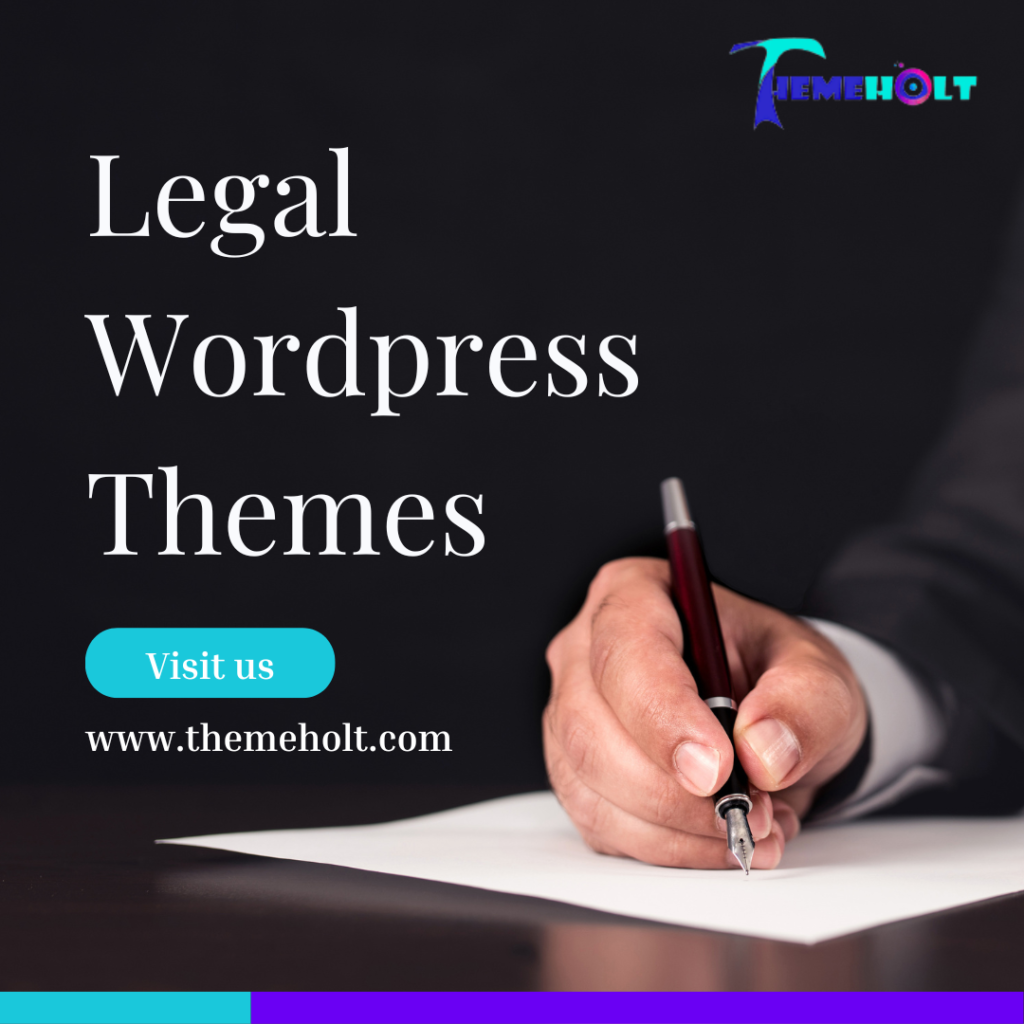 Legal WordPress Theme