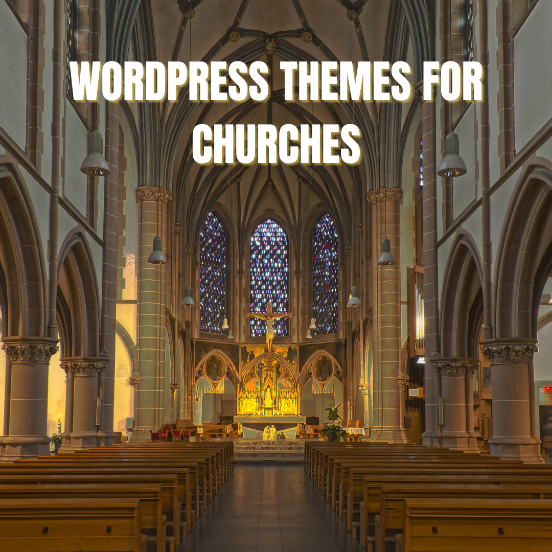 WordPress Theme for Churches