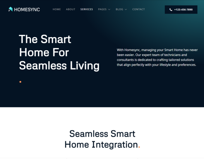 Home Automation WordPress Theme | Best Tech Gadgets Theme