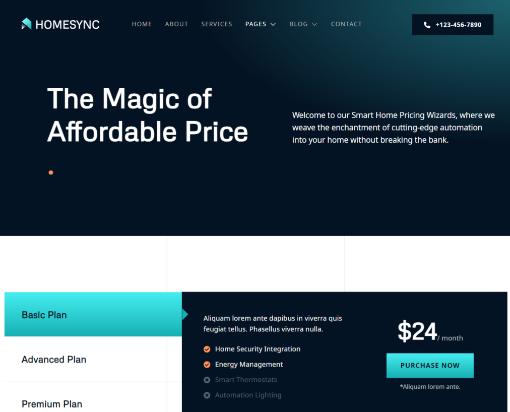 Home Automation WordPress Theme | Best Tech Gadgets Theme